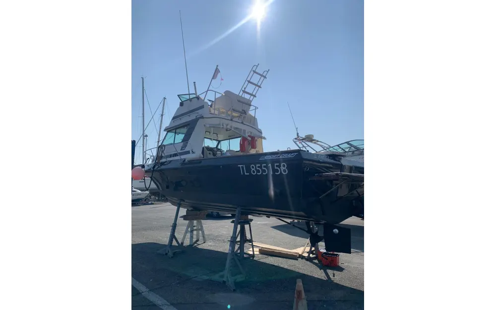 slider 21 SportCraft Fishmaster 202
