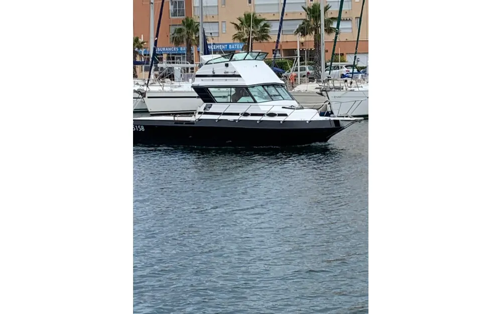 slider 3 SportCraft Fishmaster 202