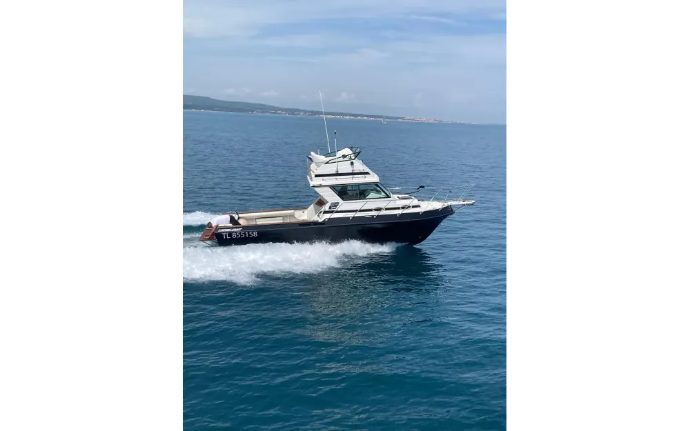 slider 0 SportCraft Fishmaster 202