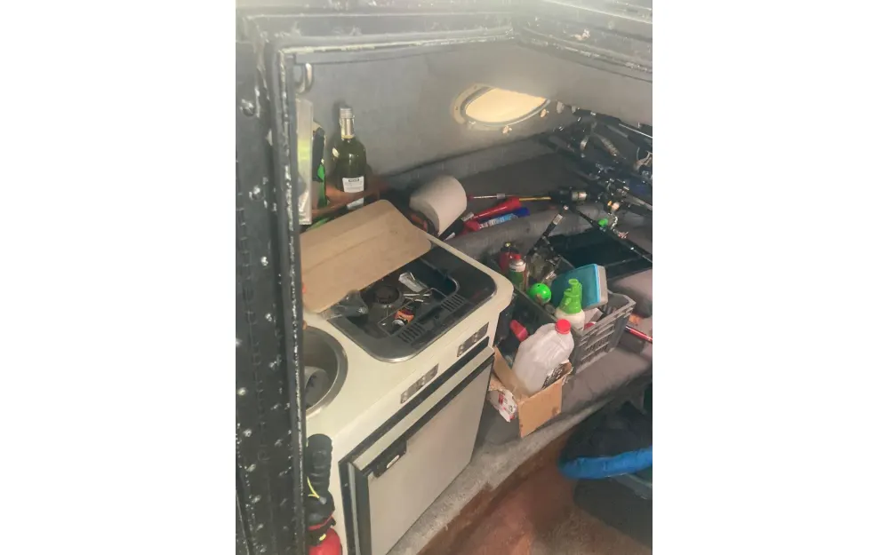 slider 5 SportCraft Fishmaster 202