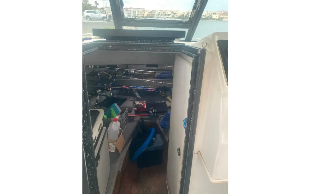 slider 6 SportCraft Fishmaster 202