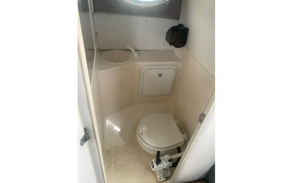 slider 7 SportCraft Fishmaster 202