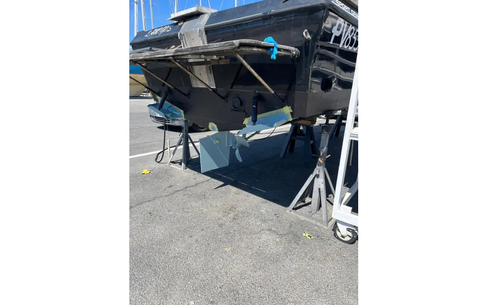 slider 8 SportCraft Fishmaster 202