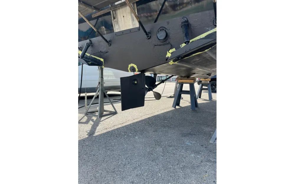 slider 9 SportCraft Fishmaster 202