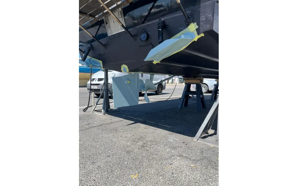 slider 11 SportCraft Fishmaster 202