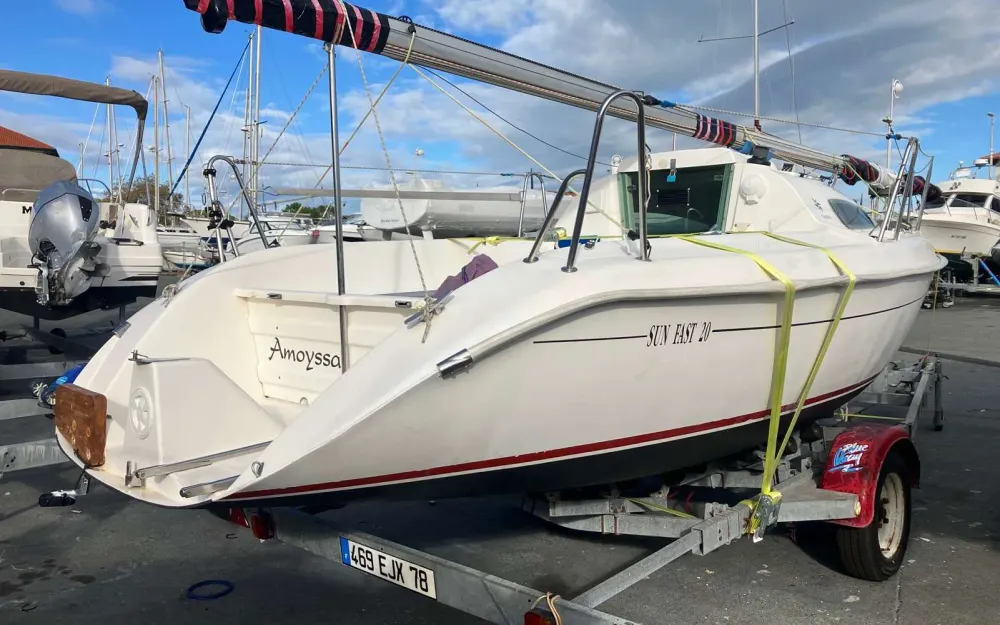 slider 2 Jeanneau Sun Fast 20