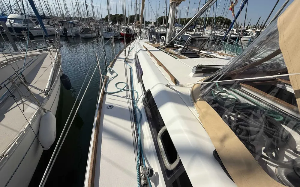 slider 9 Dufour  405 Grand Large
