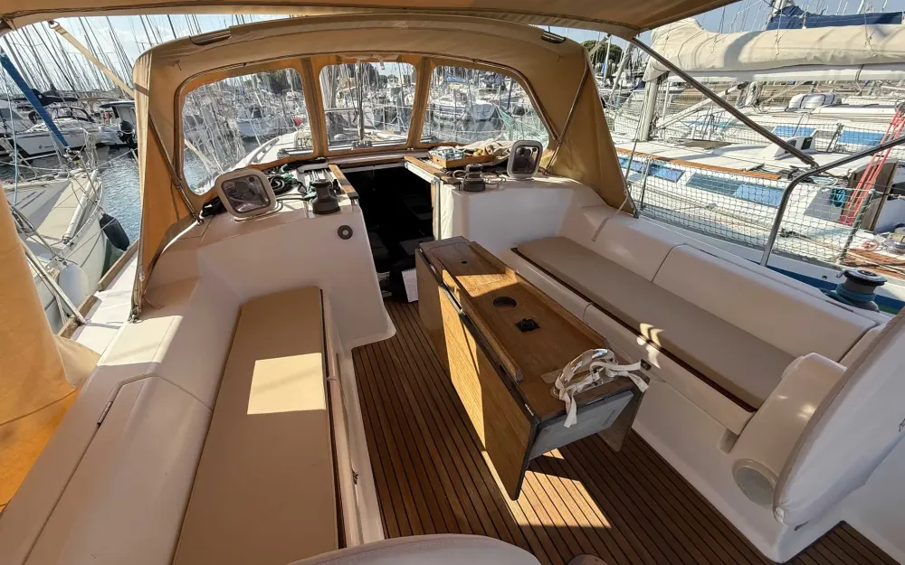 slider 11 Dufour  405 Grand Large