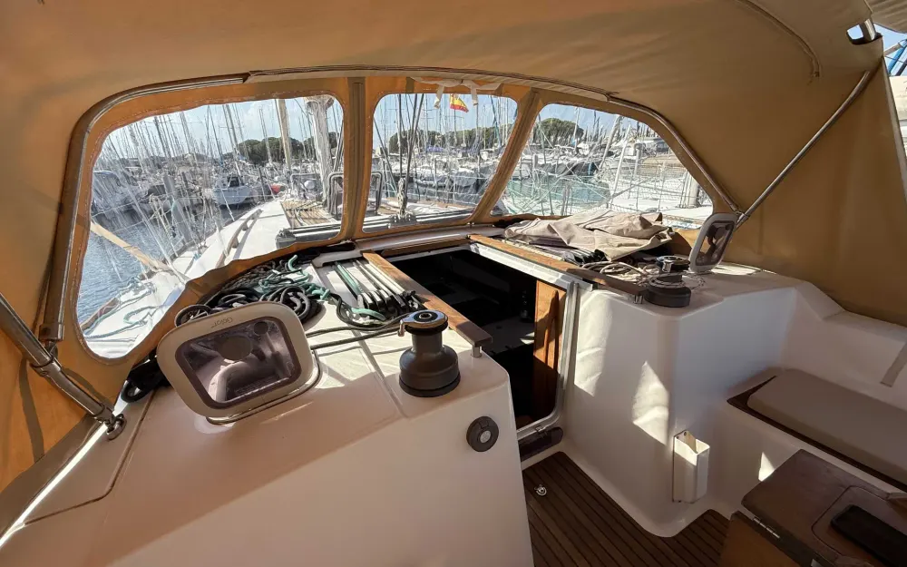slider 12 Dufour  405 Grand Large