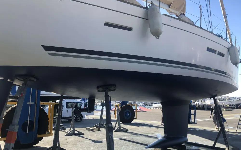 slider 16 Dufour  405 Grand Large