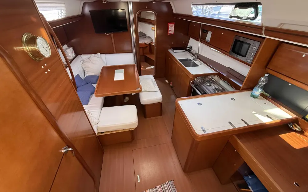 slider 18 Dufour  405 Grand Large