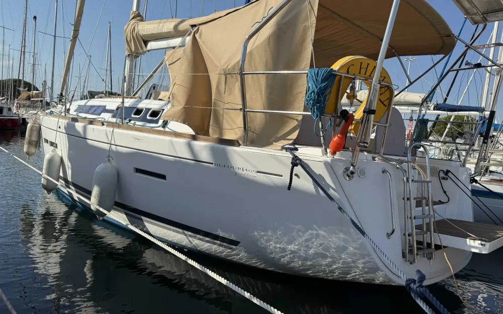 slider 1 Dufour  405 Grand Large
