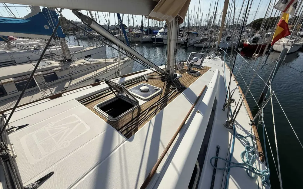 slider 5 Dufour  405 Grand Large