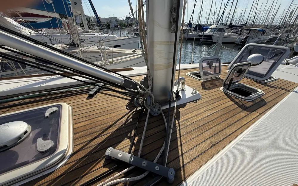 slider 6 Dufour  405 Grand Large