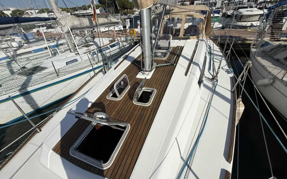 slider 7 Dufour  405 Grand Large