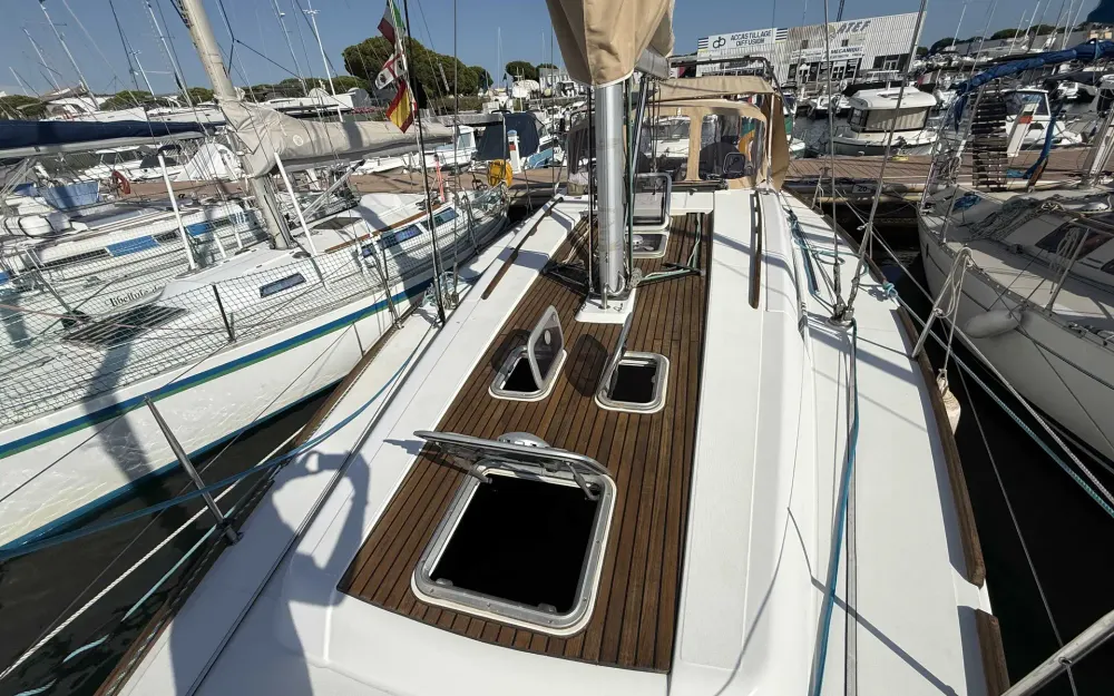slider 8 Dufour  405 Grand Large