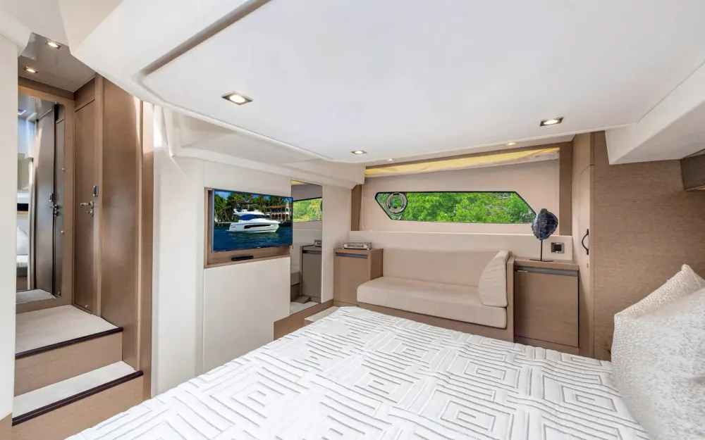 slider 14 Prestige Yachts Prestige 460 Fly