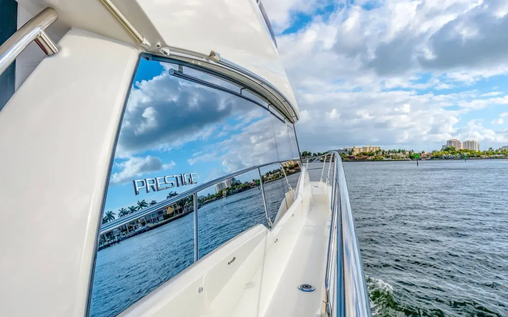 slider 6 Prestige Yachts Prestige 460 Fly