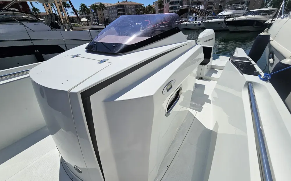 slider 16 Pacific Craft  27 RX