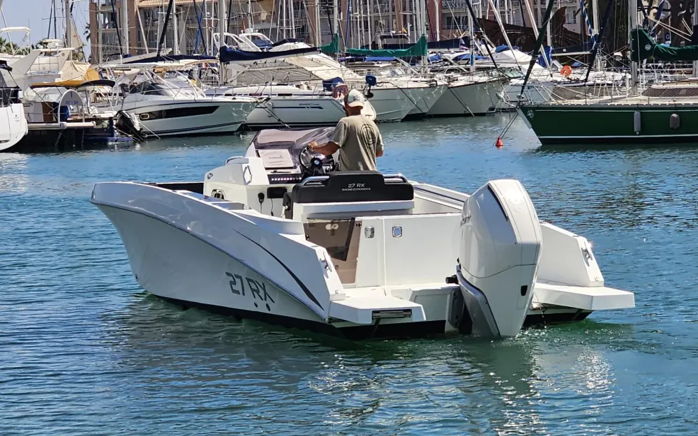 slider 3 Pacific Craft  27 RX