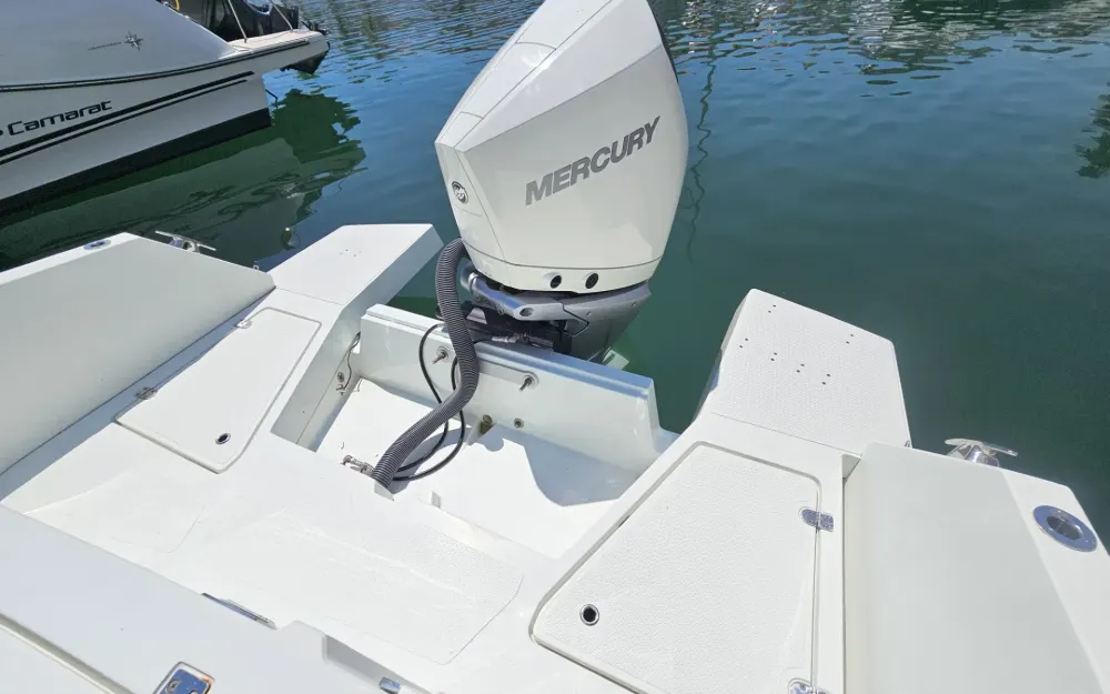 slider 14 Pacific Craft  27 RX