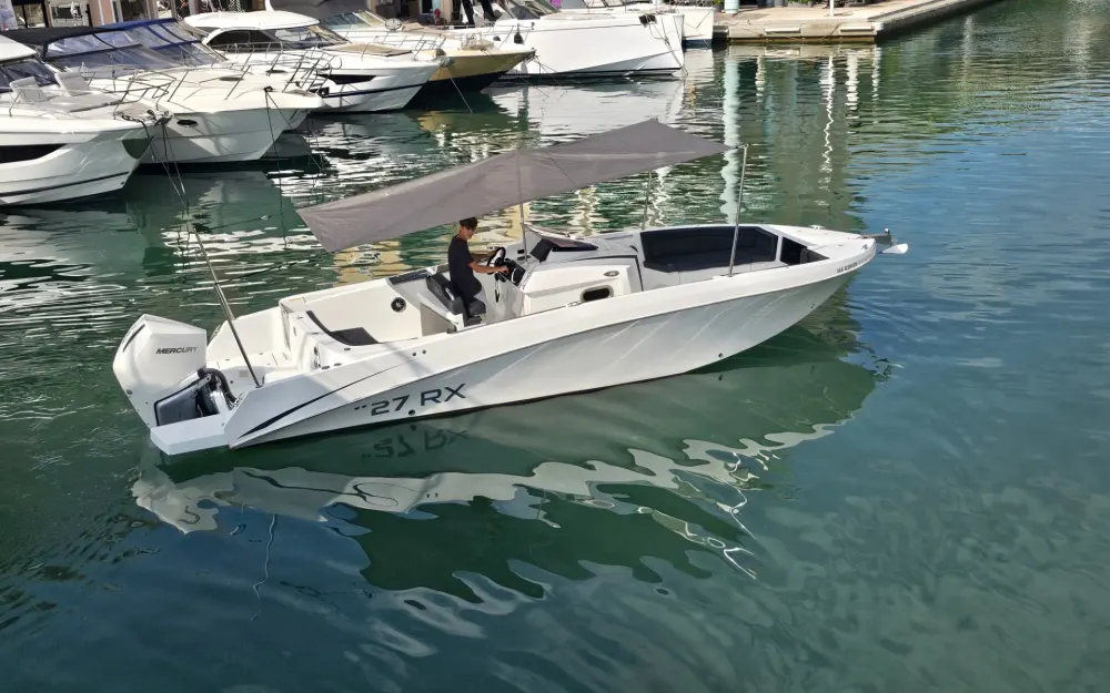 slider 0 Pacific Craft  27 RX