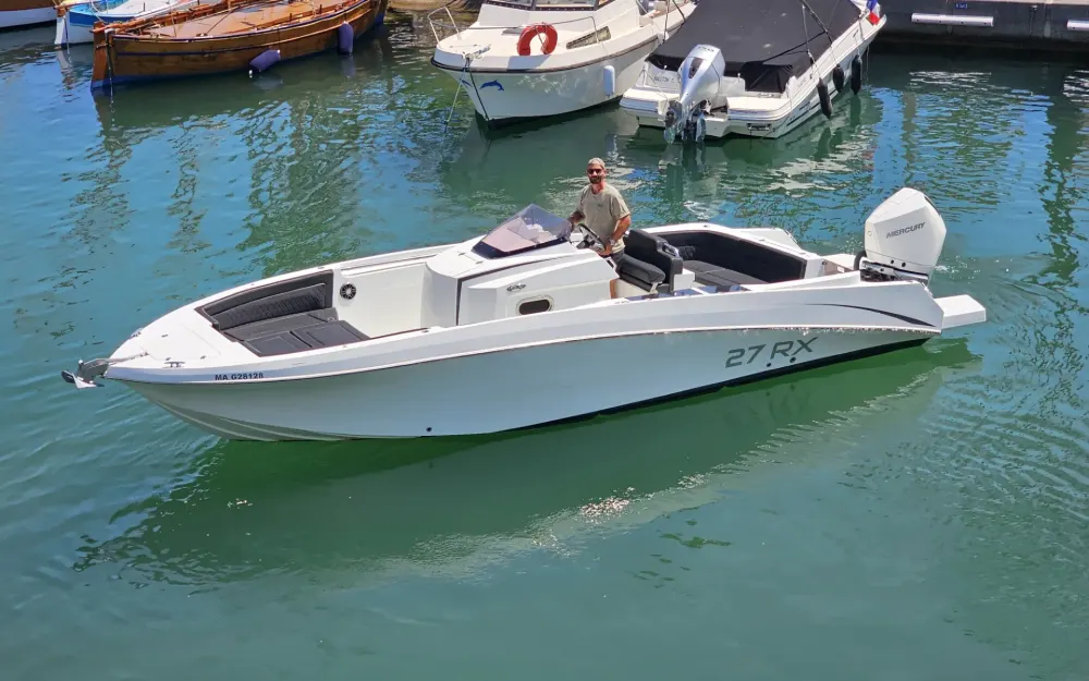 slider 0 Pacific Craft  27 RX