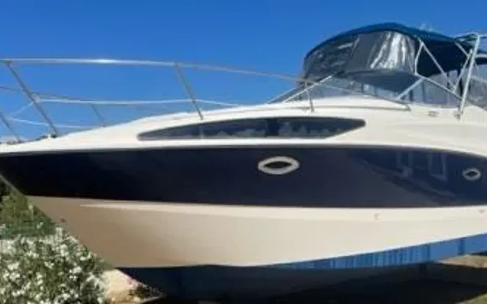 slider 0 Bayliner  265 SB