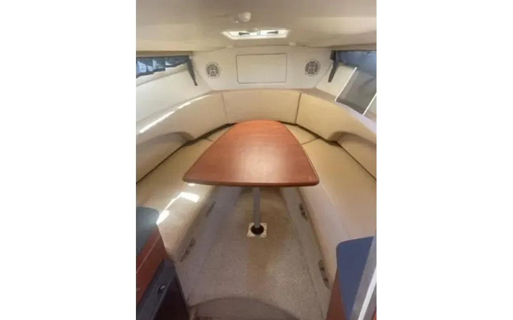 slider 4 Bayliner  265 SB