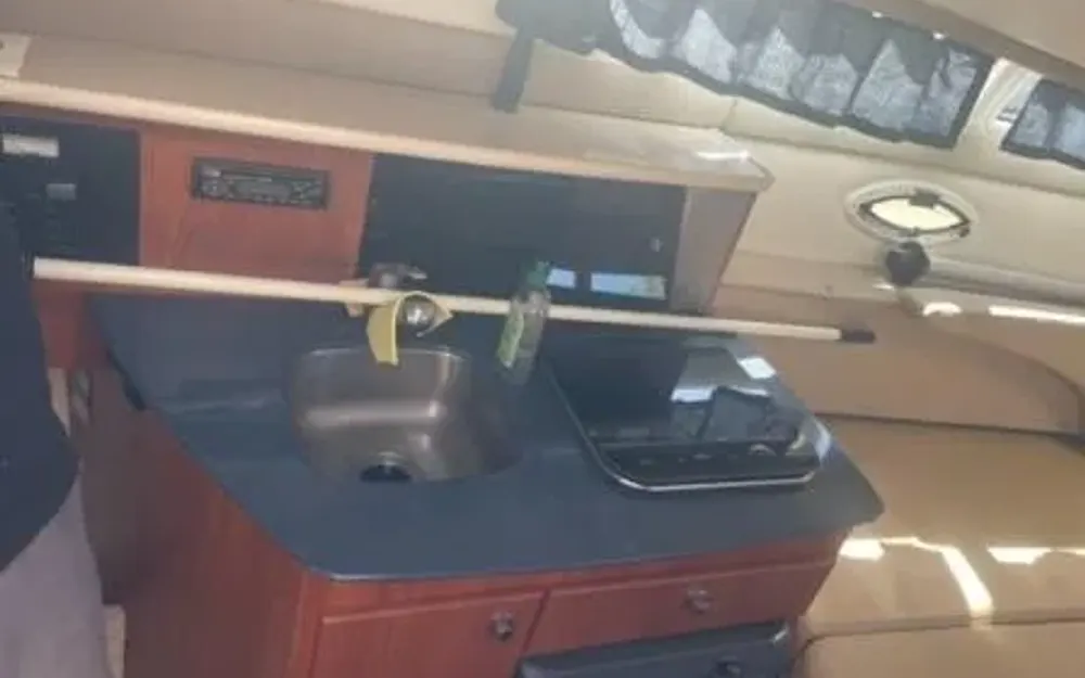 slider 7 Bayliner  265 SB