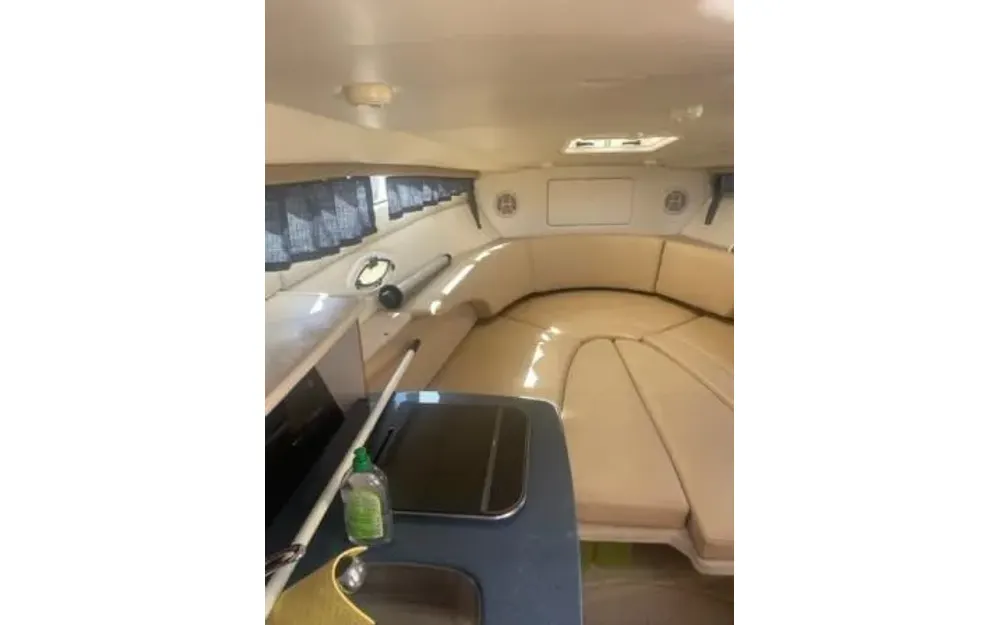 slider 8 Bayliner  265 SB