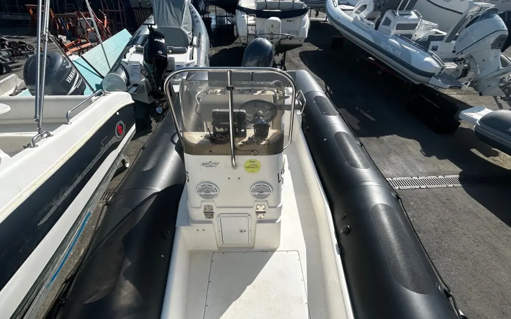 slider 4 Zodiac Pro 650