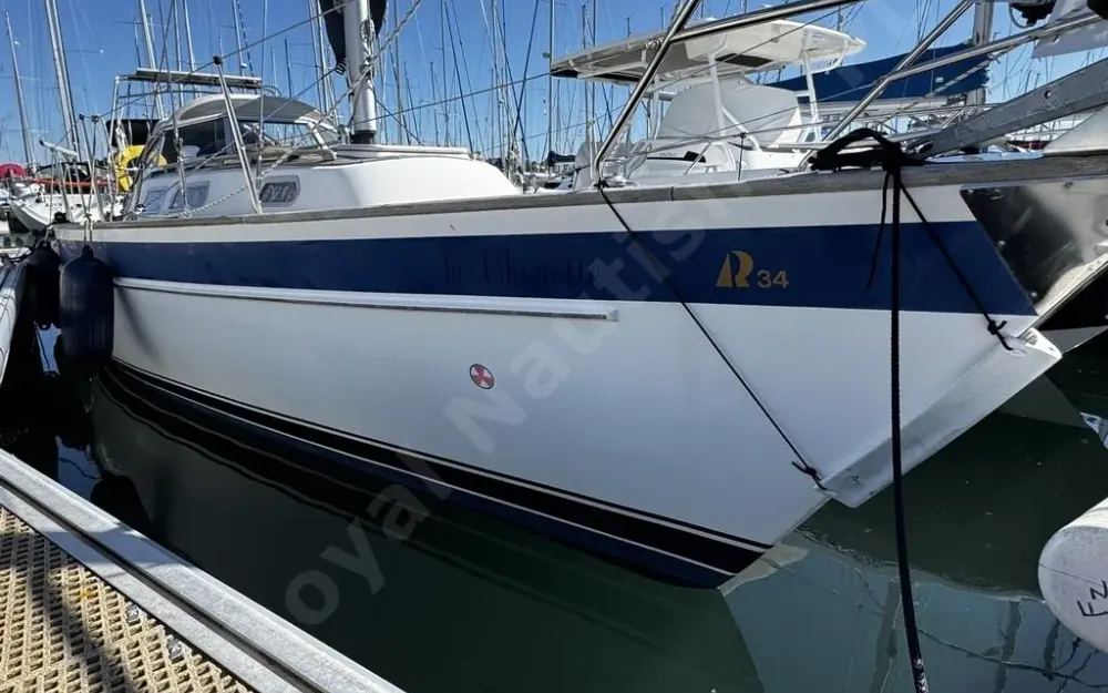 slider 1 Hallberg Rassy  34