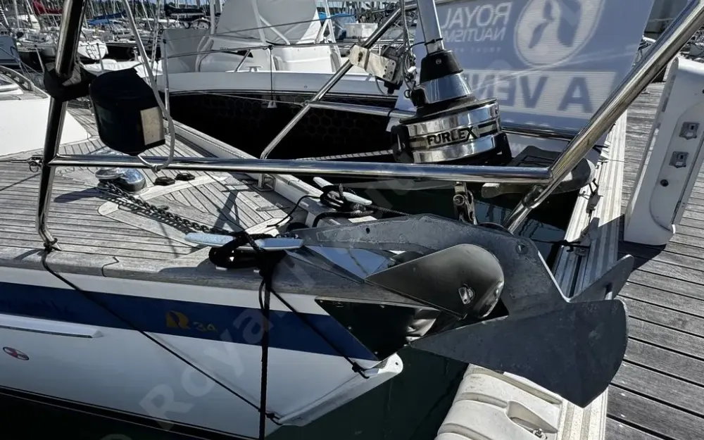 slider 2 Hallberg Rassy  34