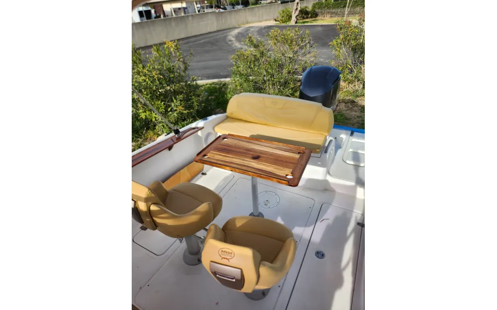 slider 4 Sessa Marine Key Largo 26