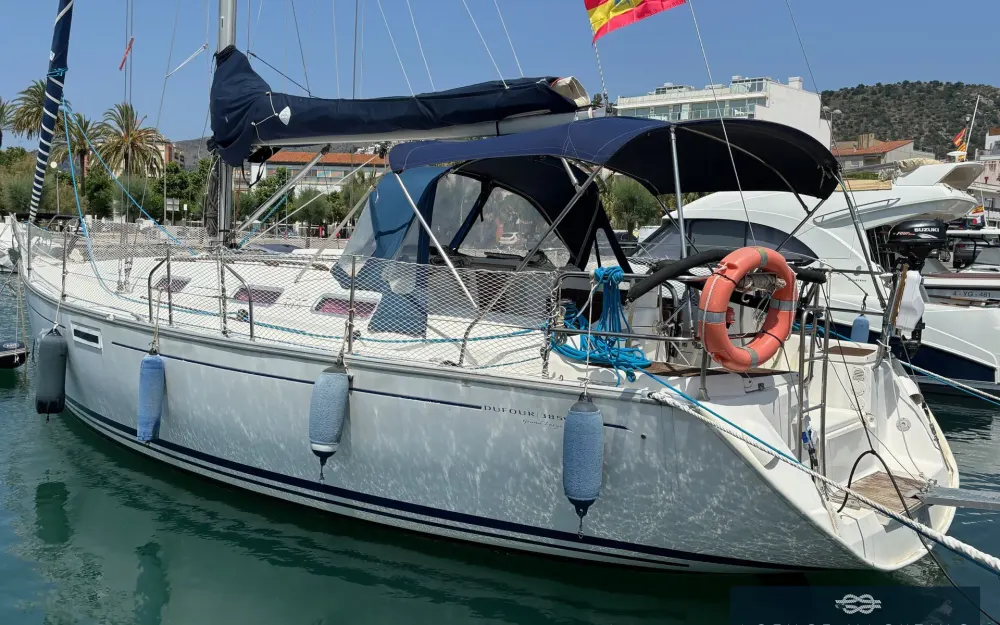 slider 23 Dufour  385