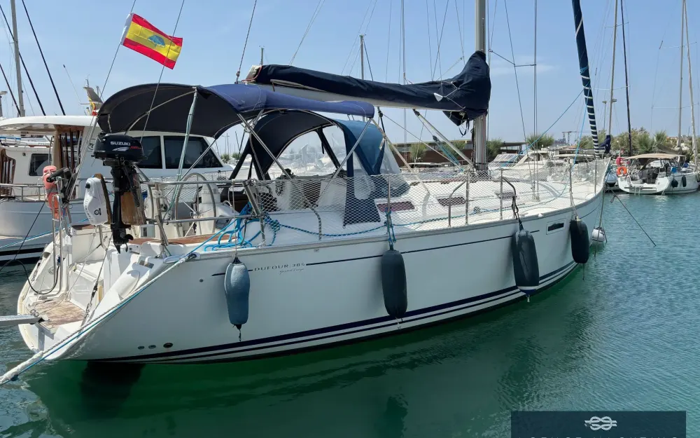 slider 24 Dufour  385