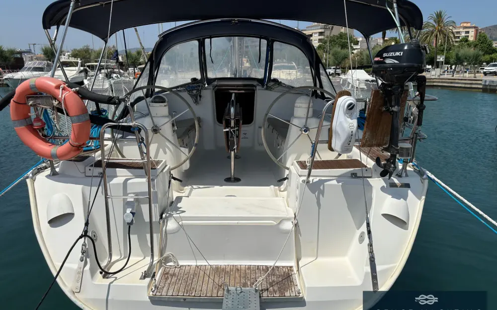 slider 33 Dufour  385
