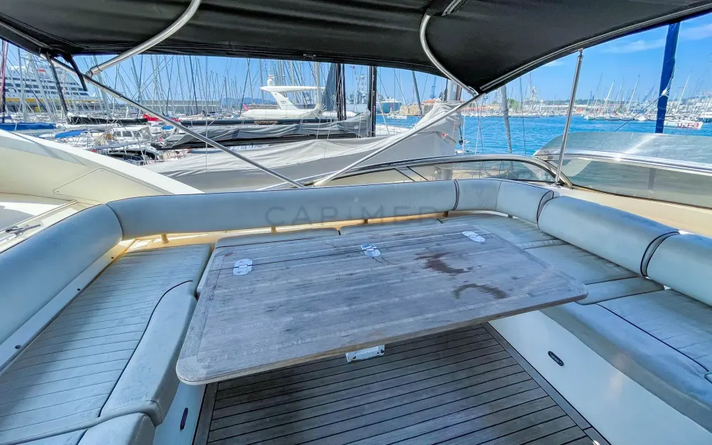 slider 20 Pearl Yachts Pearl 60