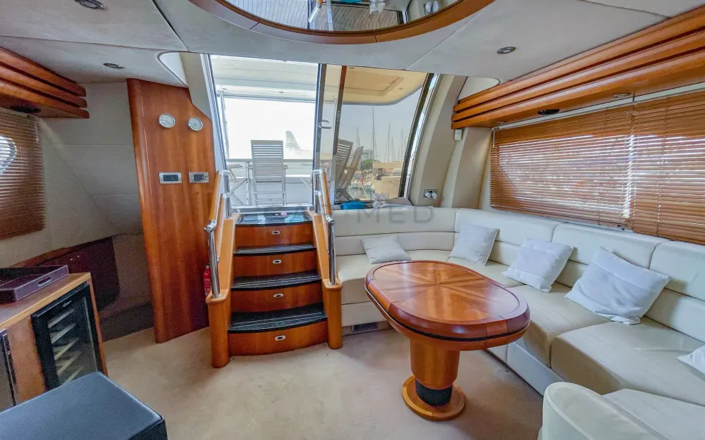 slider 23 Pearl Yachts Pearl 60