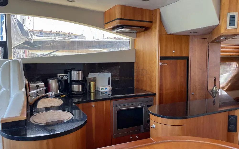 slider 31 Pearl Yachts Pearl 60