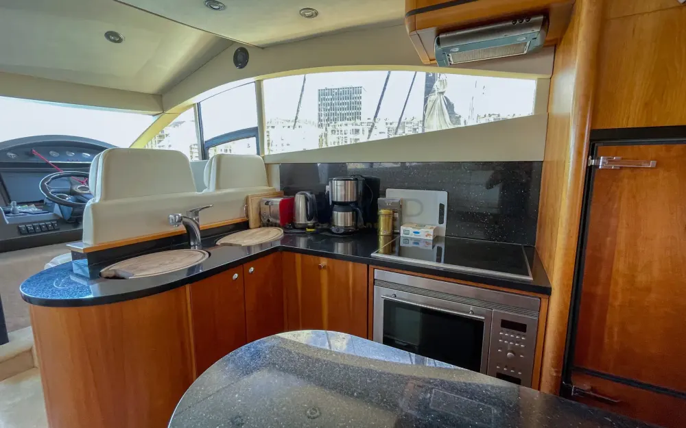 slider 34 Pearl Yachts Pearl 60