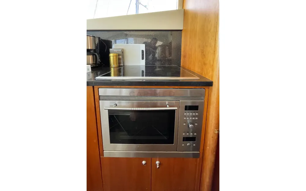 slider 35 Pearl Yachts Pearl 60