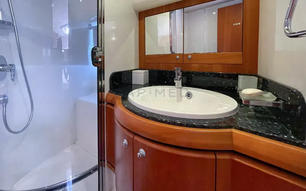 slider 43 Pearl Yachts Pearl 60