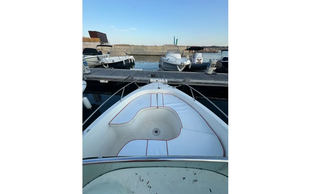 slider 5 B2 Marine  650 Open