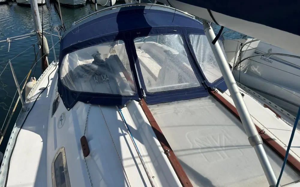 slider 8 Dufour  30 Classic