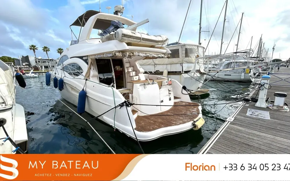 slider 0 Majesty Yachts Majesty 50
