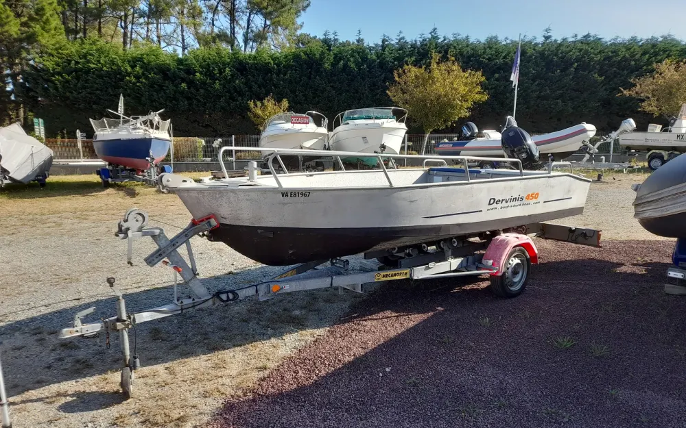 slider 2 Bord a Bord Dervinis 450