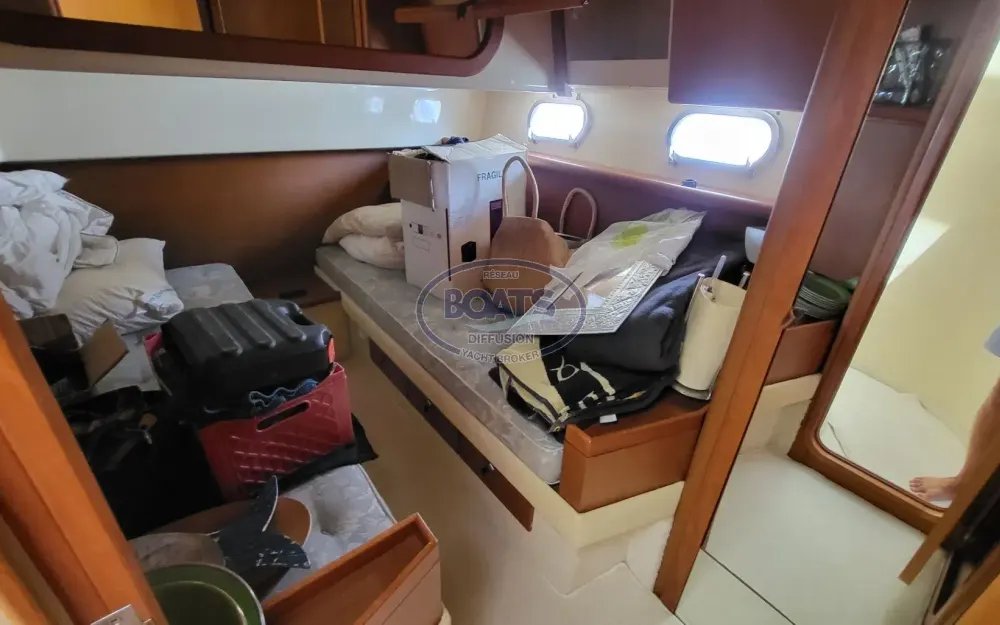 slider 10 Ferretti Altura 45 Fly