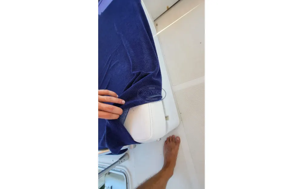 slider 14 Ferretti Altura 45 Fly